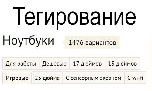 Что такое тегирование: его суть, роль, влияние на SEO и результаты в Калуге